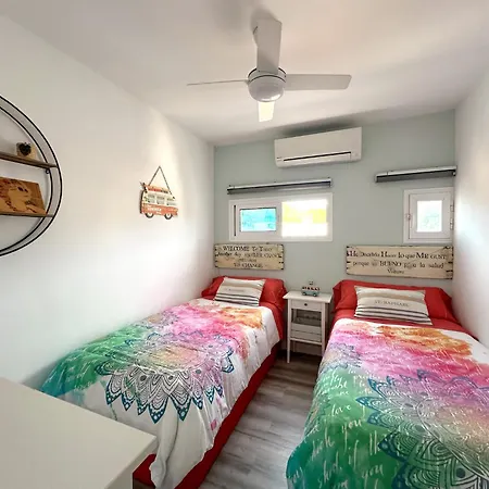 Apartment Rentaly Carihuela